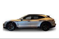 heti ajoon Porsche Taycan