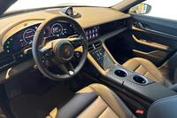 heti ajoon Porsche Taycan