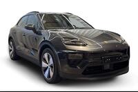 heti ajoon Porsche Macan