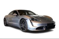 heti ajoon Porsche Taycan