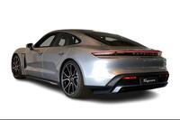 heti ajoon Porsche Taycan