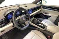 heti ajoon Porsche Macan