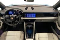 heti ajoon Porsche Macan