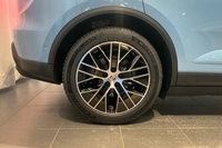 heti ajoon Porsche Macan