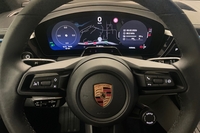 heti ajoon Porsche Macan