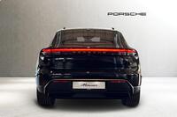 heti ajoon Porsche Macan