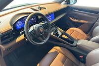 heti ajoon Porsche Macan