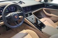 heti ajoon Porsche Panamera