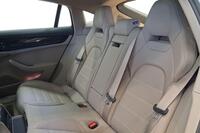 heti ajoon Porsche Panamera