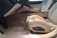 heti ajoon Porsche Panamera