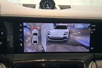 heti ajoon Porsche Panamera