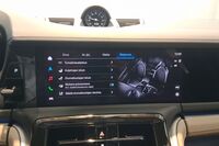 heti ajoon Porsche Panamera