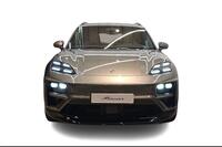 heti ajoon Porsche Macan