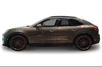 heti ajoon Porsche Macan