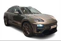 heti ajoon Porsche Macan