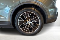 heti ajoon Porsche Macan