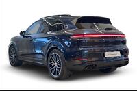 heti ajoon Porsche Cayenne