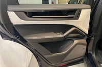 heti ajoon Porsche Cayenne