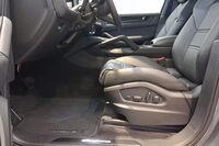 heti ajoon Porsche Cayenne