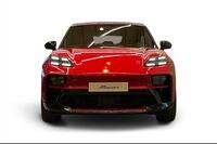 heti ajoon Porsche Macan