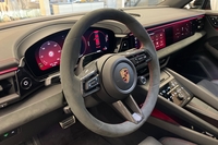 heti ajoon Porsche Macan