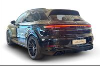 heti ajoon Porsche Cayenne