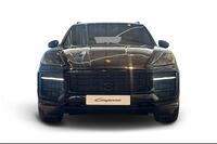 heti ajoon Porsche Cayenne