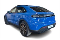 heti ajoon Porsche Macan