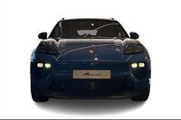 heti ajoon Porsche Macan