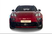 heti ajoon Porsche Macan