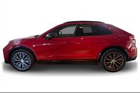 heti ajoon Porsche Macan