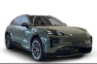 heti ajoon Porsche Cayenne