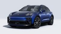 heti ajoon Porsche Macan