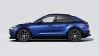 heti ajoon Porsche Macan