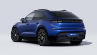 heti ajoon Porsche Macan