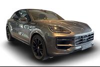 heti ajoon Porsche Cayenne