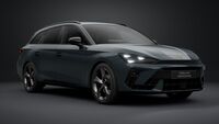 heti ajoon Cupra Leon Sportstourer