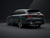 heti ajoon Cupra Leon Sportstourer