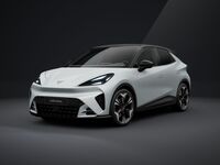 heti ajoon Cupra Raval