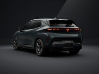 heti ajoon Cupra Raval