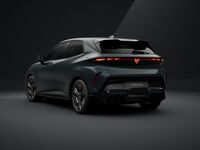 heti ajoon Cupra Raval