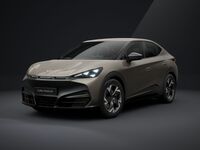 heti ajoon Cupra Tavascan
