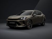 heti ajoon Cupra Formentor