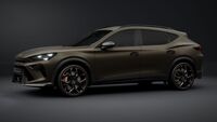 heti ajoon Cupra Formentor