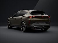 heti ajoon Cupra Formentor