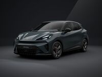 heti ajoon Cupra Raval