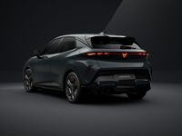 heti ajoon Cupra Raval
