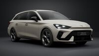 heti ajoon Cupra Leon Sportstourer