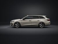 heti ajoon Cupra Leon Sportstourer