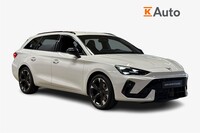 heti ajoon Cupra Leon Sportstourer